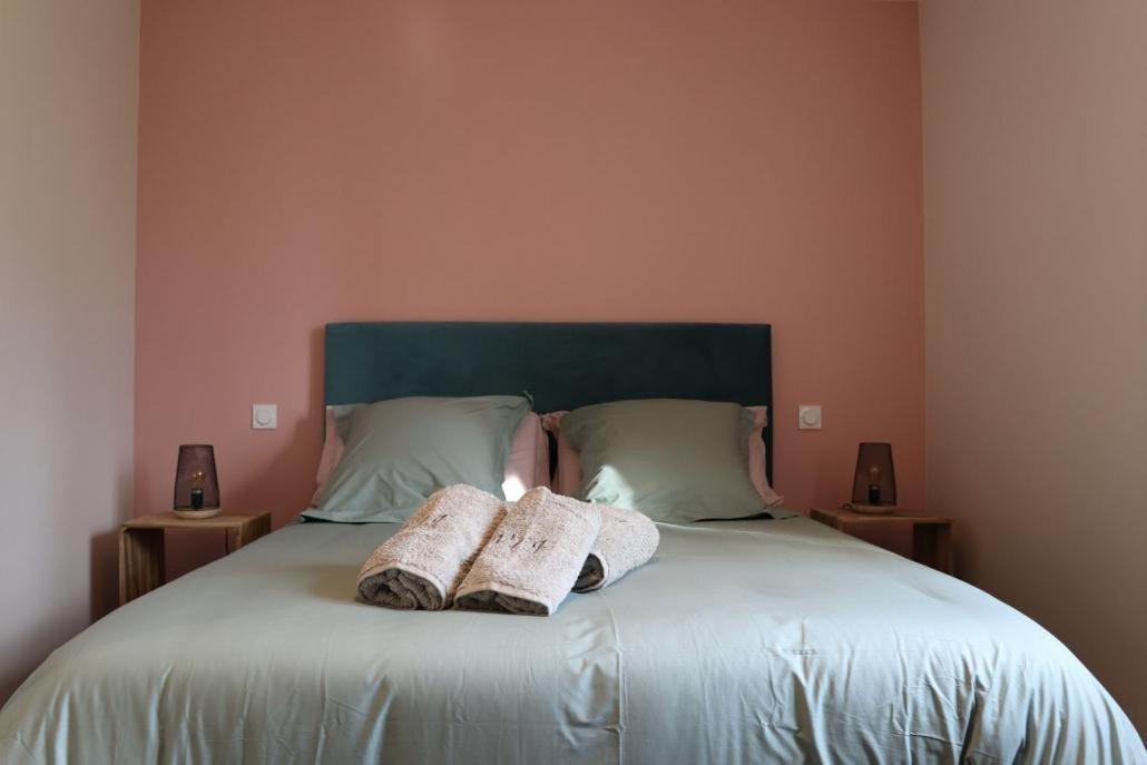 Le Clos Des Ecureuils Holiday home