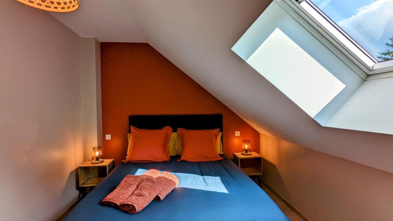 Le Clos Des Ecureuils *