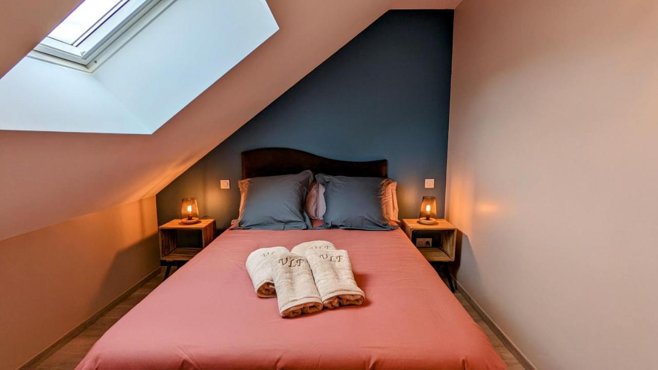Le Clos Des Ecureuils Holiday home *